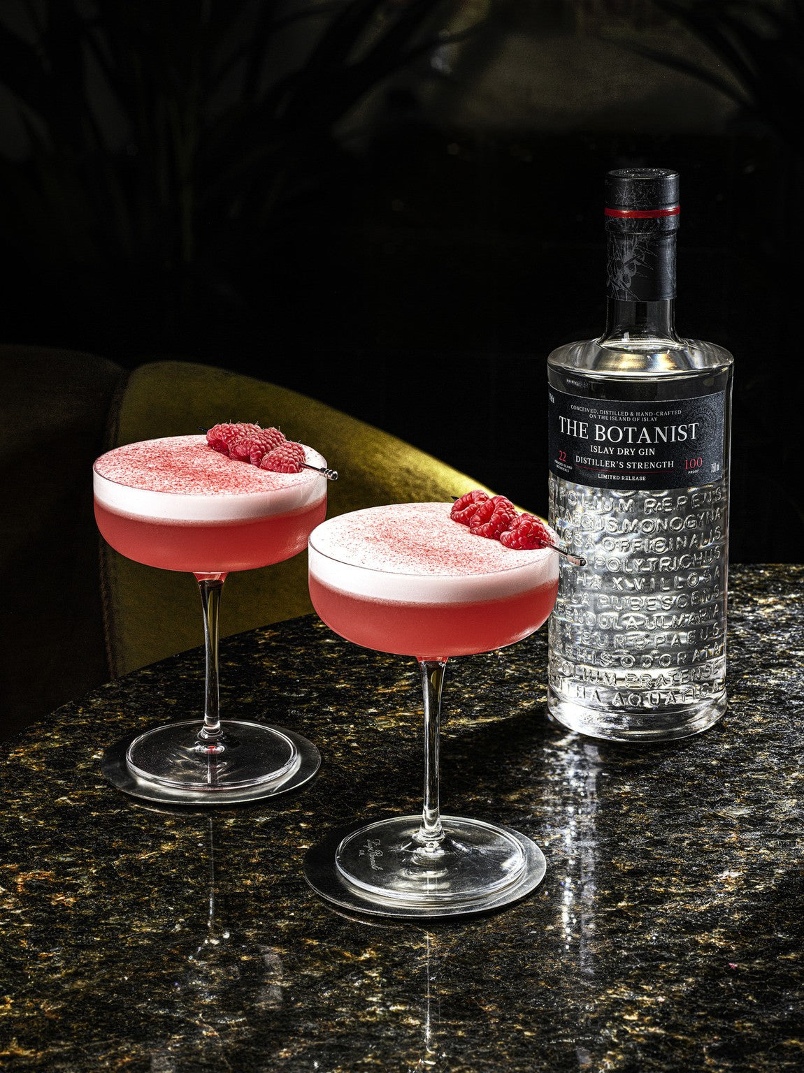 The Botanist Distiller's Strength 750ml