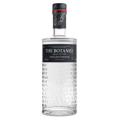The Botanist Distiller’s Strength Gin