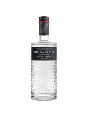 The Botanist Distiller's Strength Gin