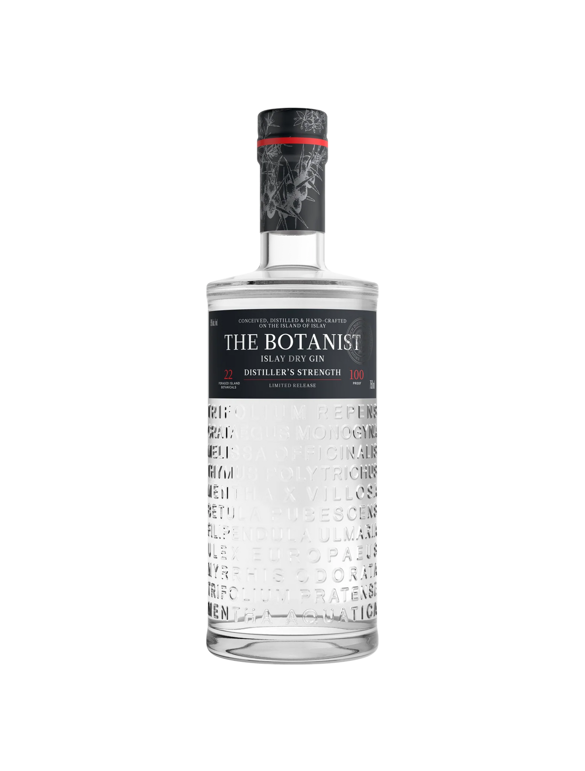 The Botanist Distiller's Strength 750ml