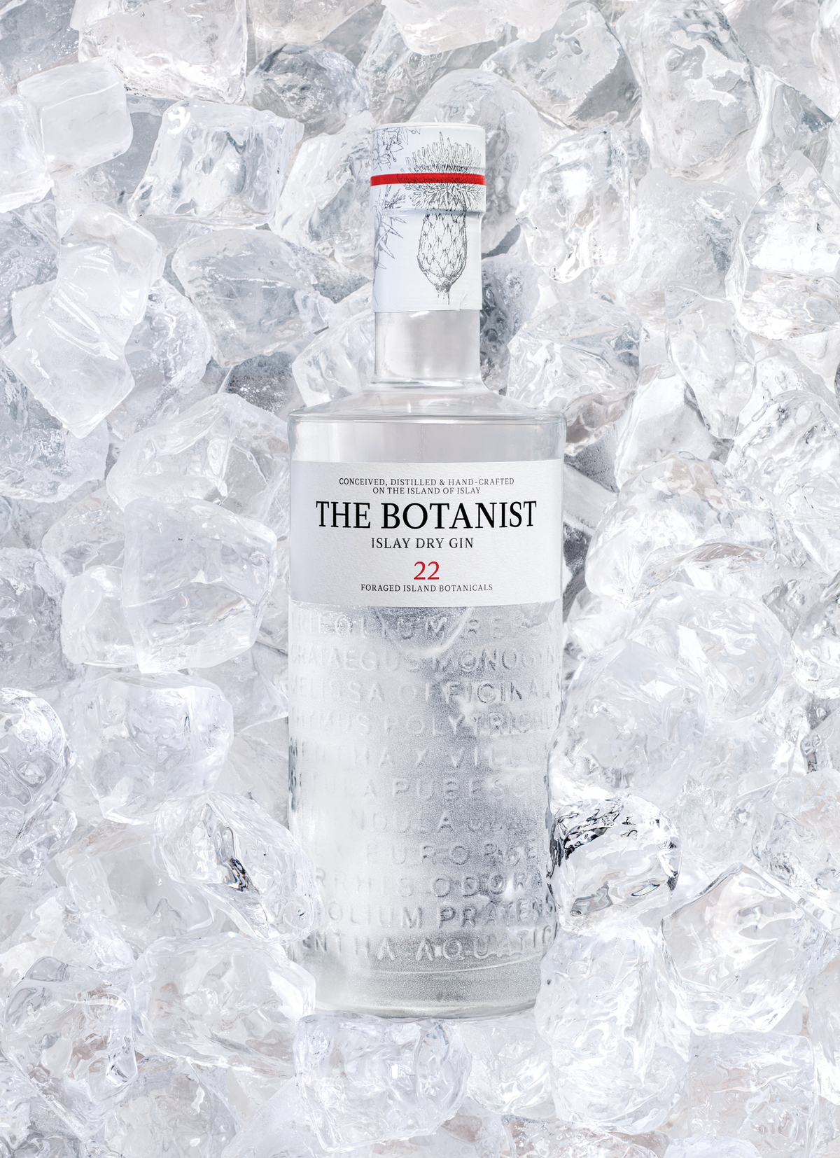 The Botanist Islay Dry Gin 750ml