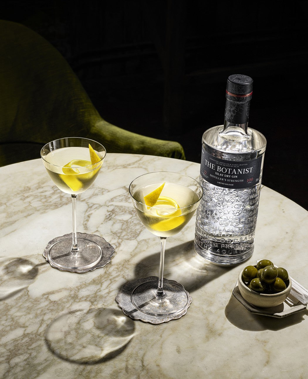 The Botanist Distiller's Strength 750ml