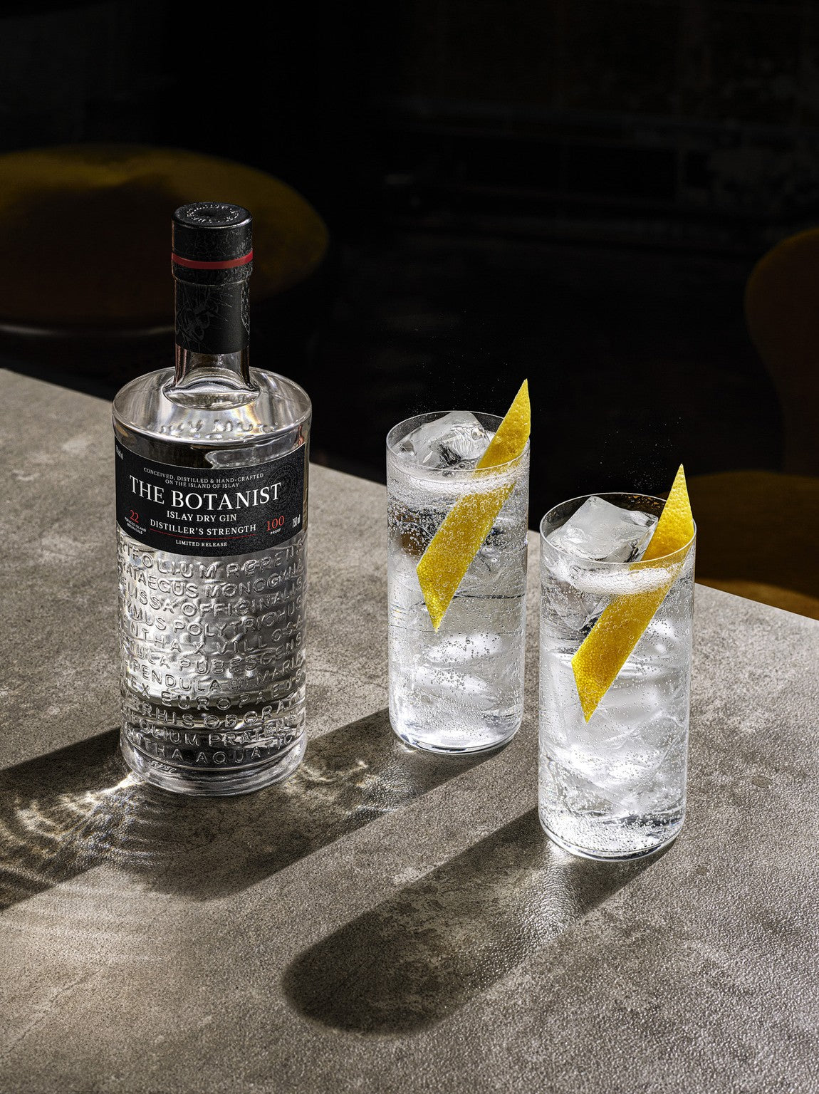 The Botanist Distiller's Strength 750ml