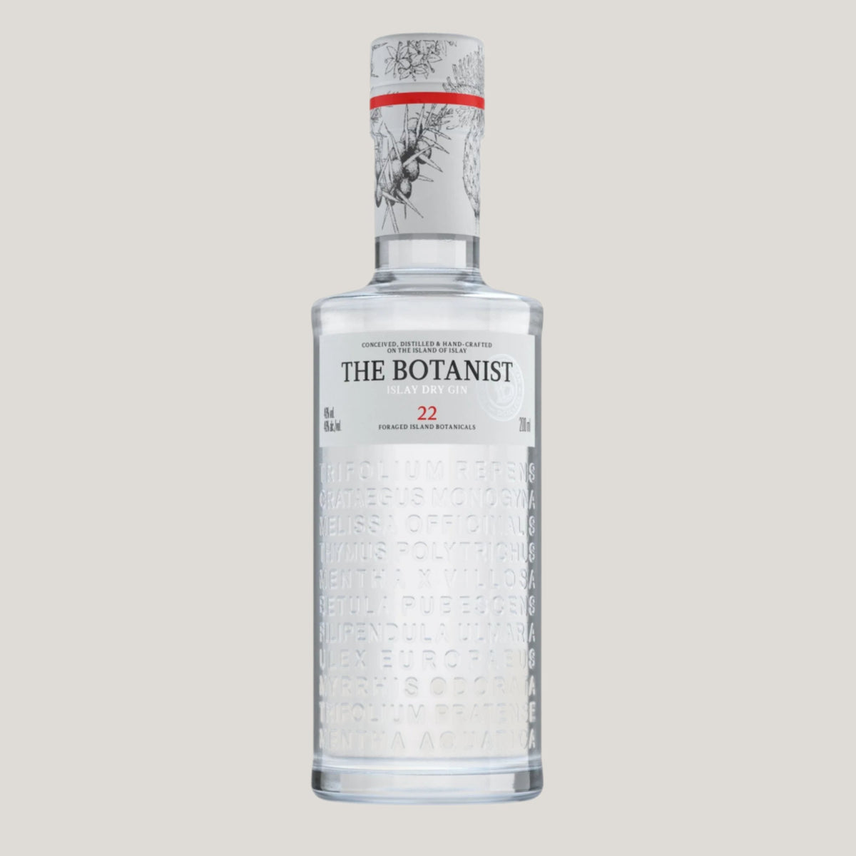 The Botanist Islay Dry Gin 20cl