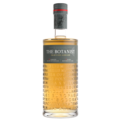 The Botanist Cask Aged Gin