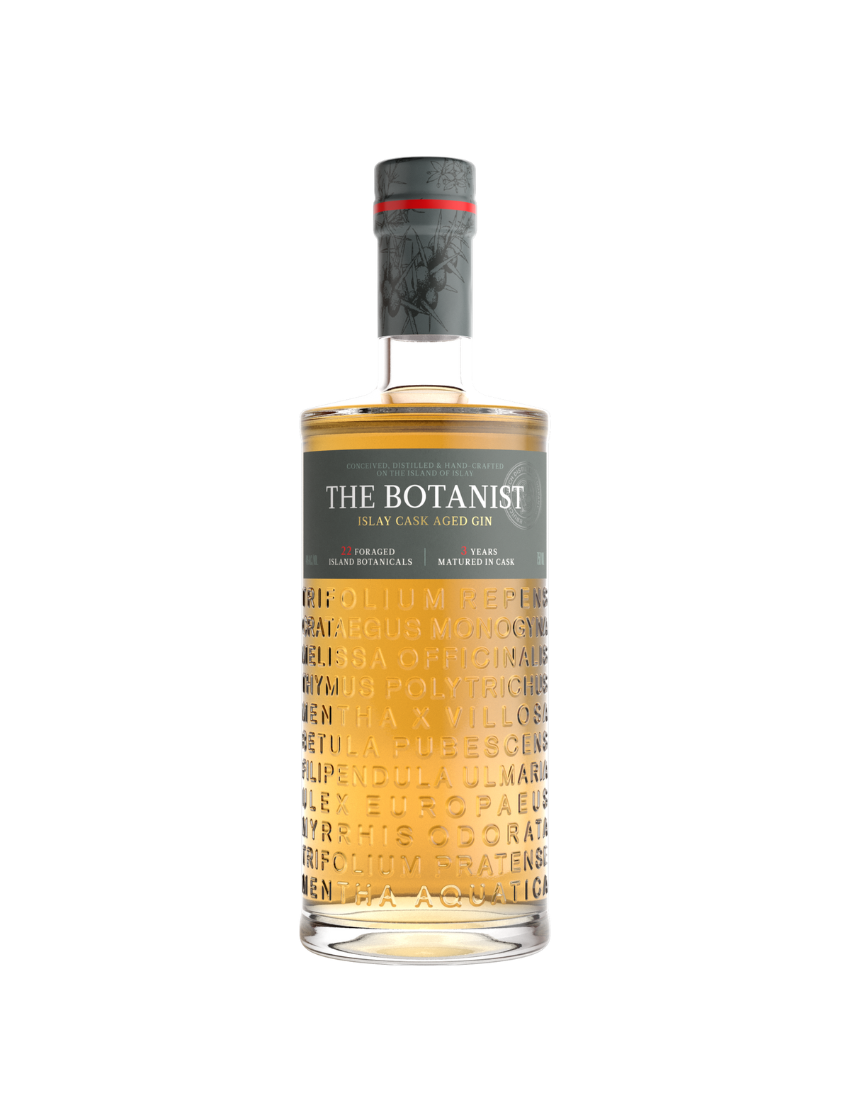 The Botanist Cask Aged Gin 750ml