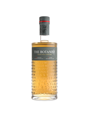 The Botanist Cask Aged Gin