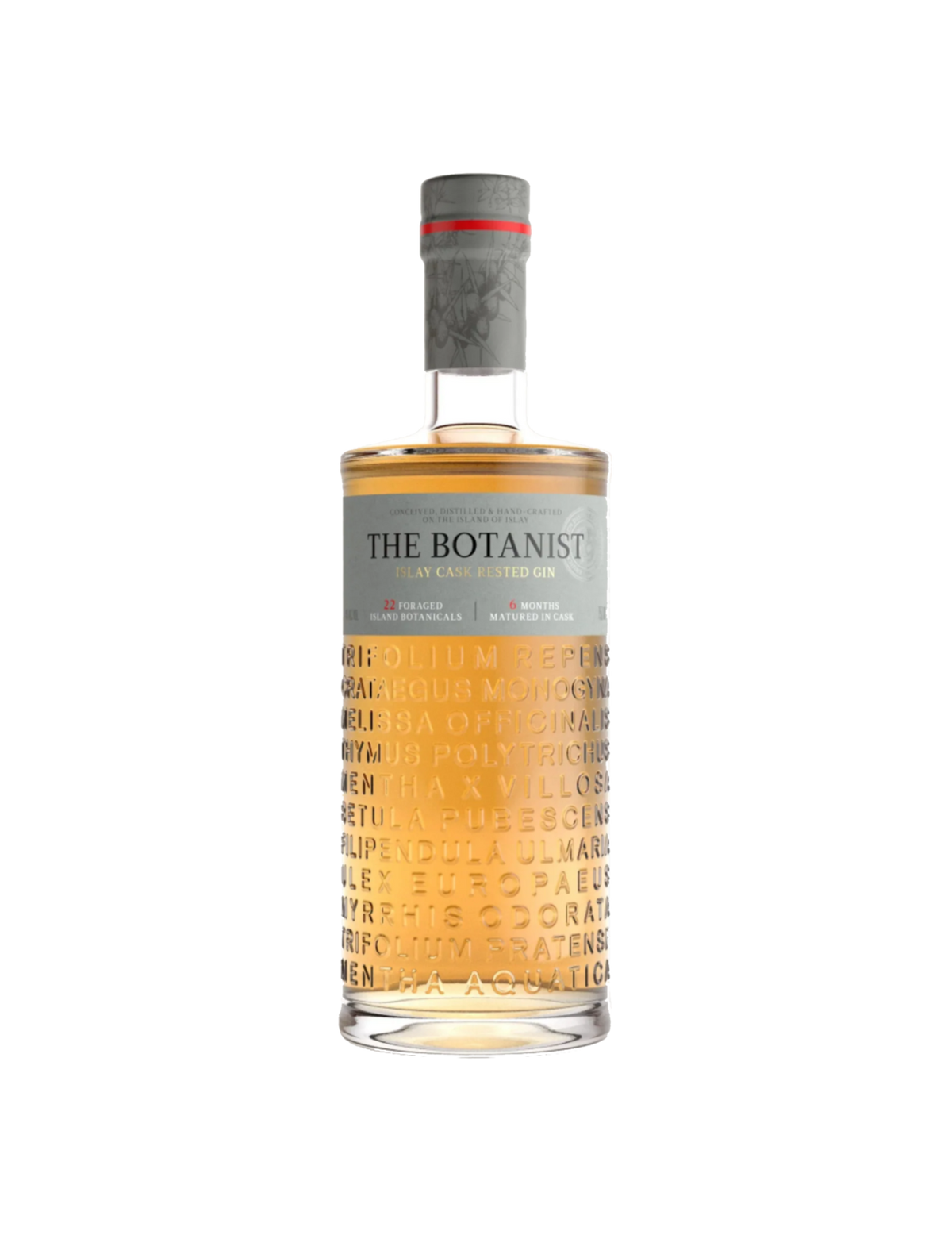 The Botanist Islay Cask Rested Gin 750ml