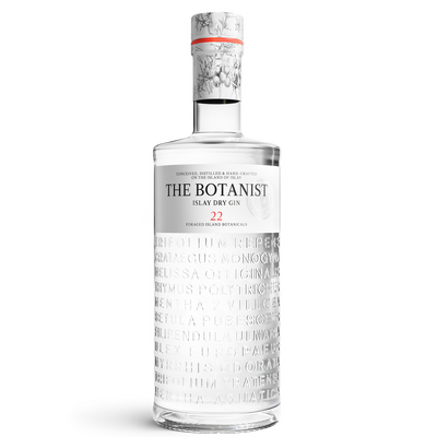 The Botanist Islay Dry Gin