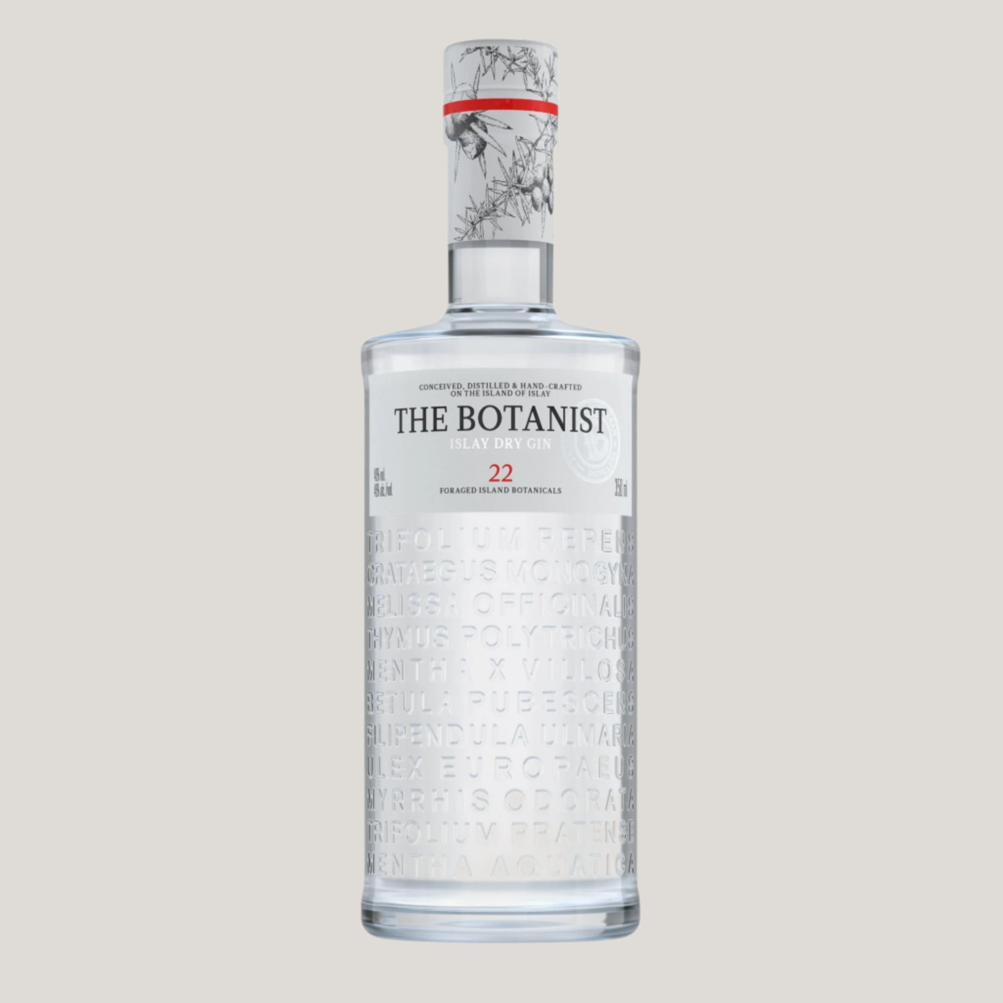 The Botanist Islay Dry Gin – Buy The Botanist