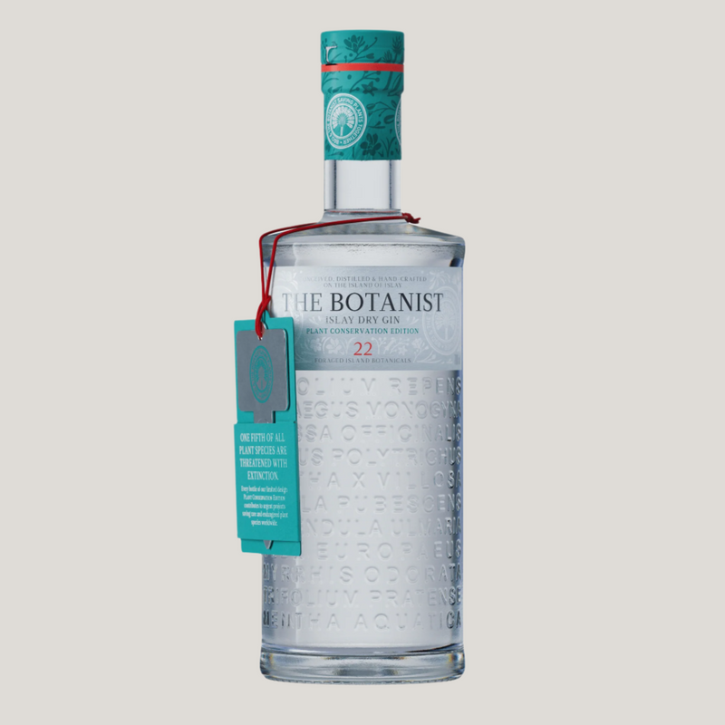 The Botanist Gin Plant Conservation Edition