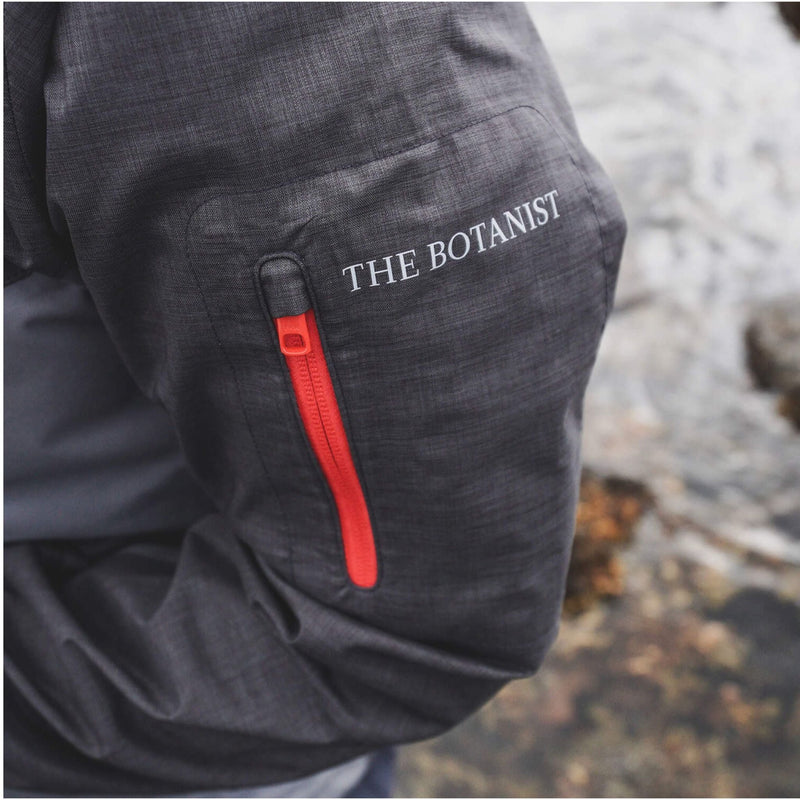 The Botanist Mens Waterproof Gill Jacket