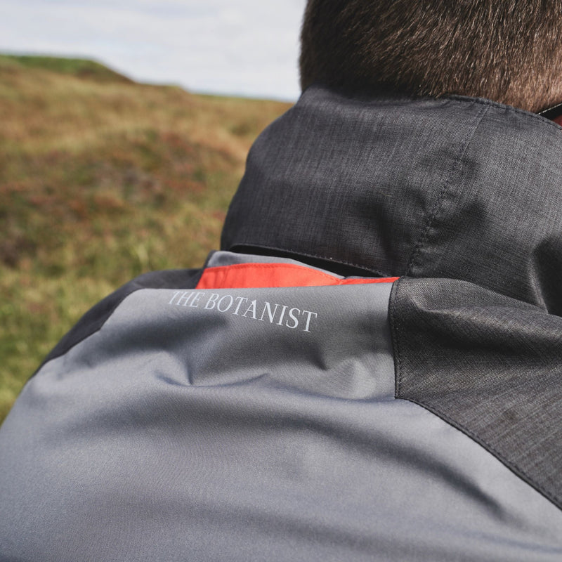 The Botanist Mens Waterproof Gill Jacket