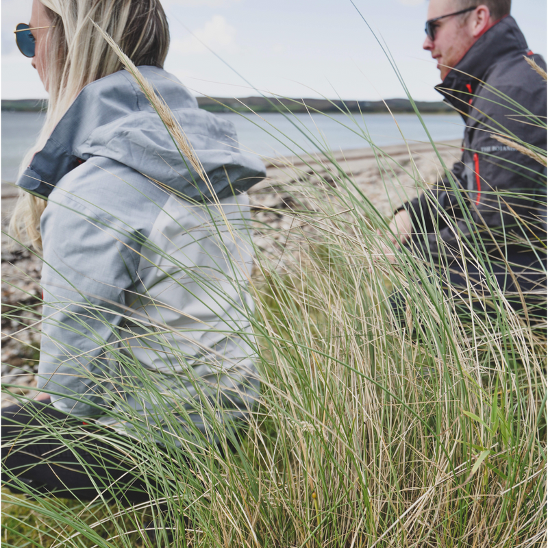 The Botanist Ladies Waterproof Gill Jacket