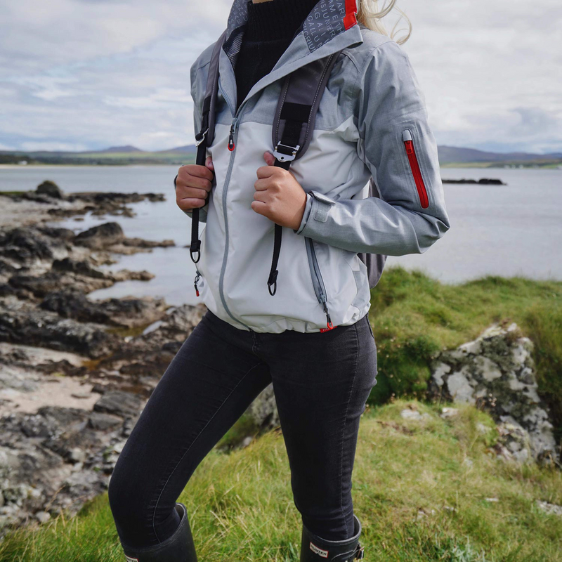 The Botanist Ladies Waterproof Gill Jacket