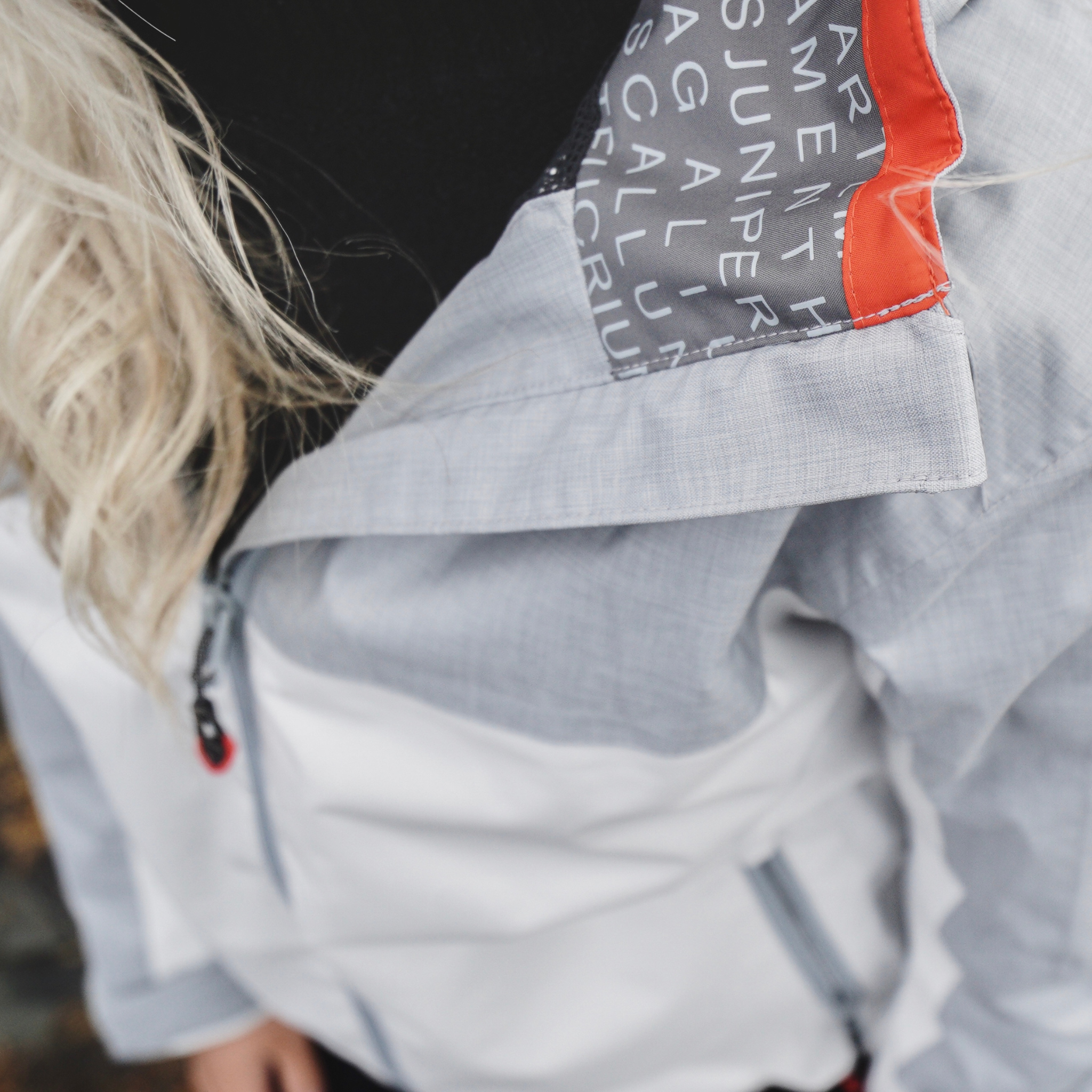 The Botanist Ladies Waterproof Gill Jacket