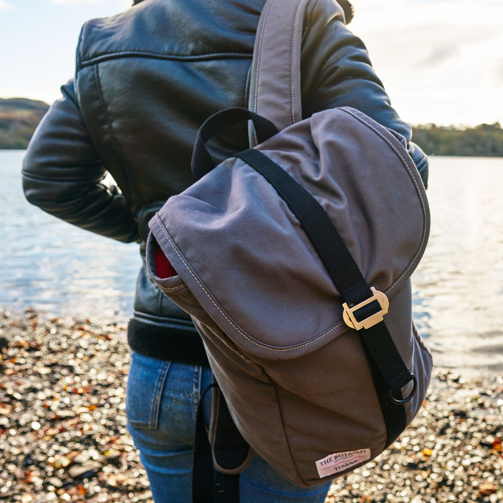 Trakke shop backpack review