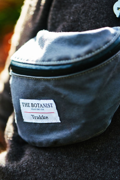 The Botanist x Trakke Cross body bag